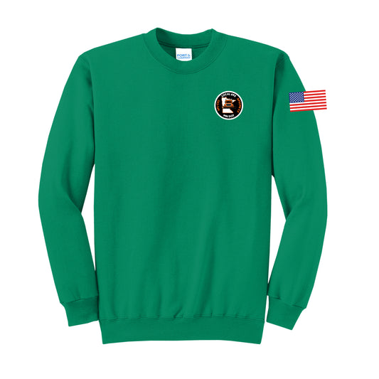 AFSCME Local 695 Classic Crewneck