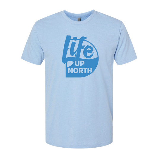 Destination Duluth Life Up North Soft Tee