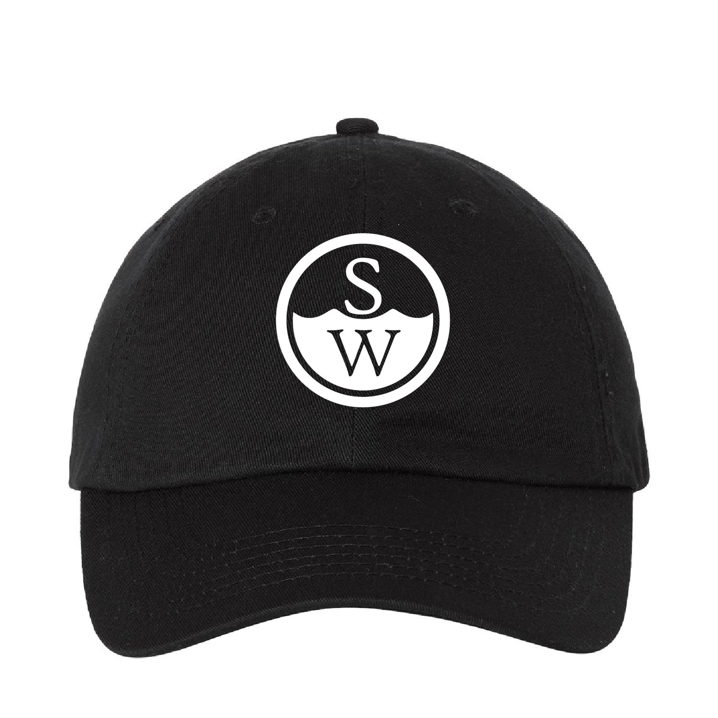 Sweet Water Equestrian Dad Cap