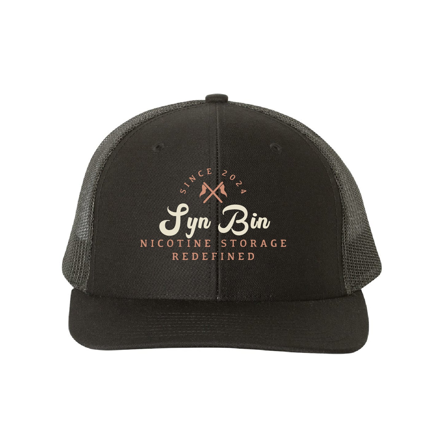 Syn Bin Richardson Trucker Cap