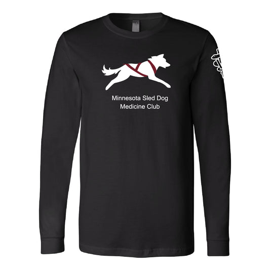 Sled Dog Medicine Club Soft Cotton Long Sleeve