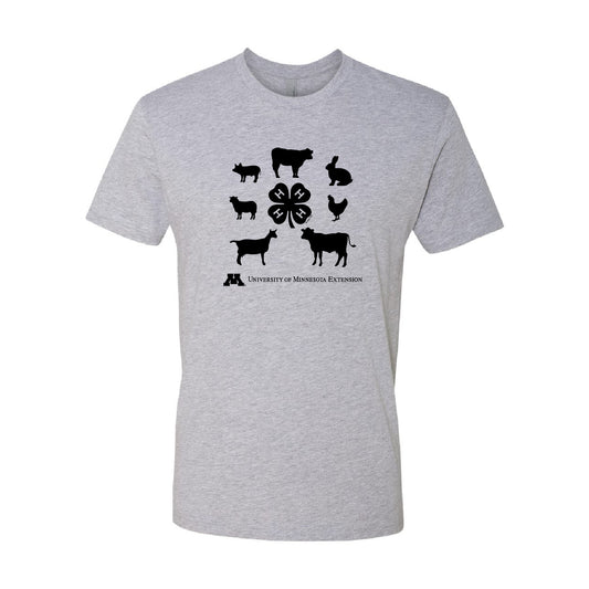 4H Cotton T-Shirt