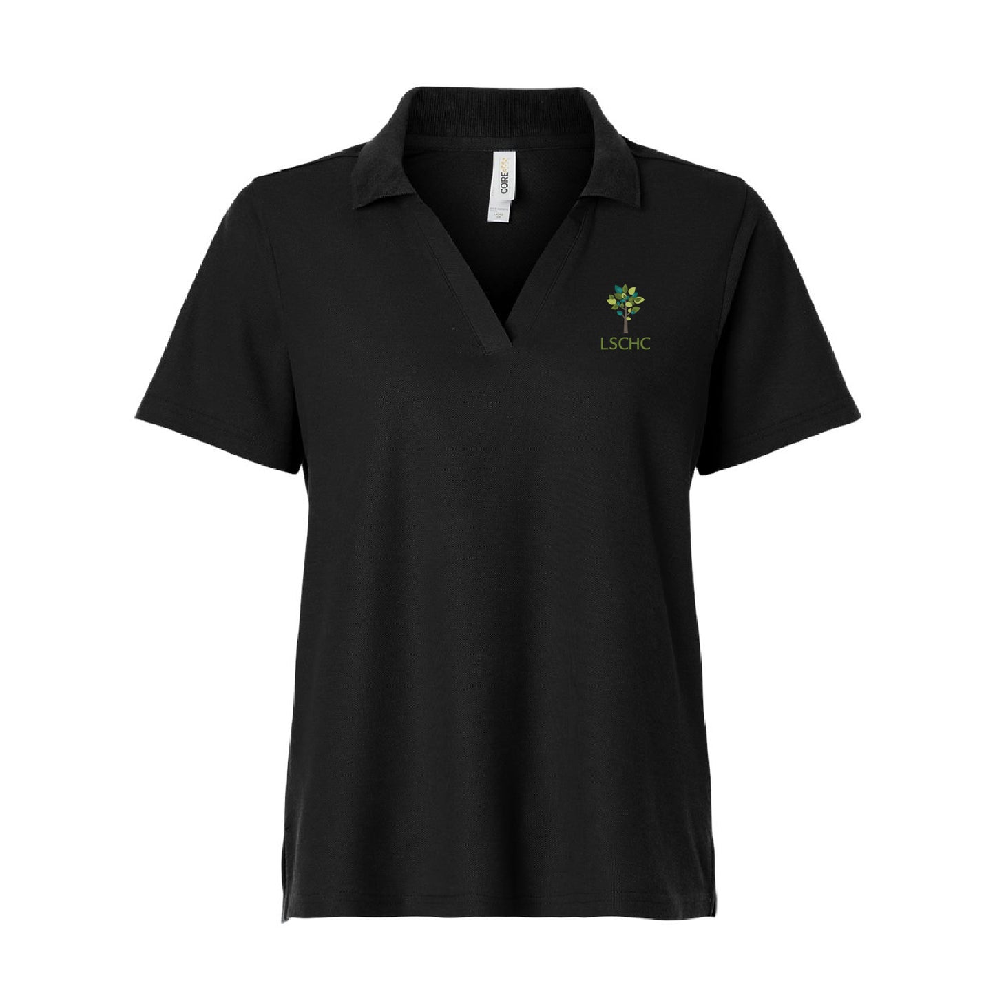 LSCHC Women's Resolve CVC Performance Pique Polo