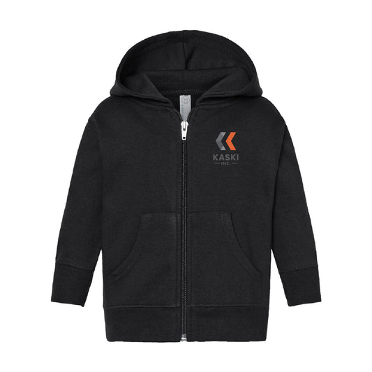 Kaski Infant Full-Zip Fleece Hoodie