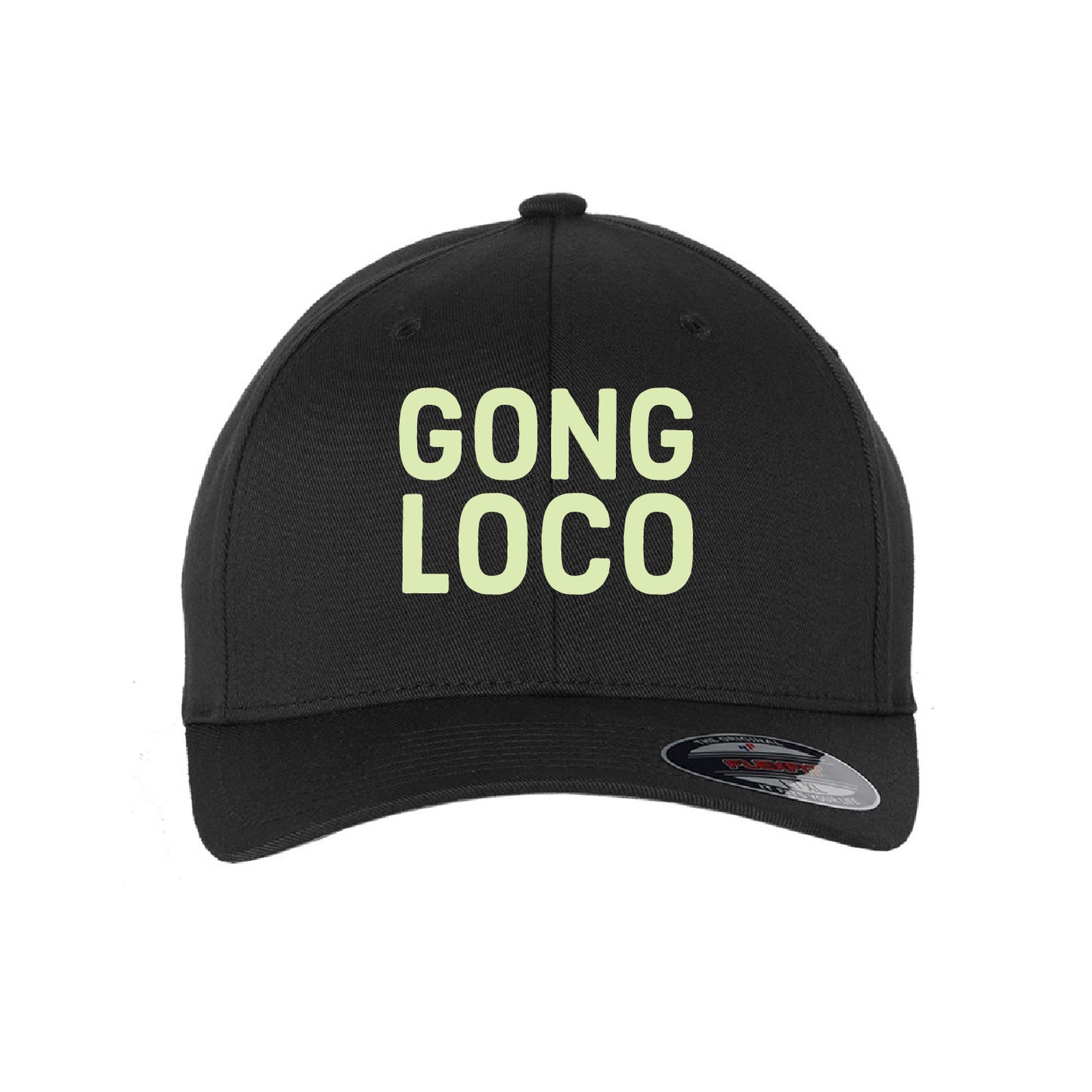 Gong Loco Flexfit Cotton Blend Cap