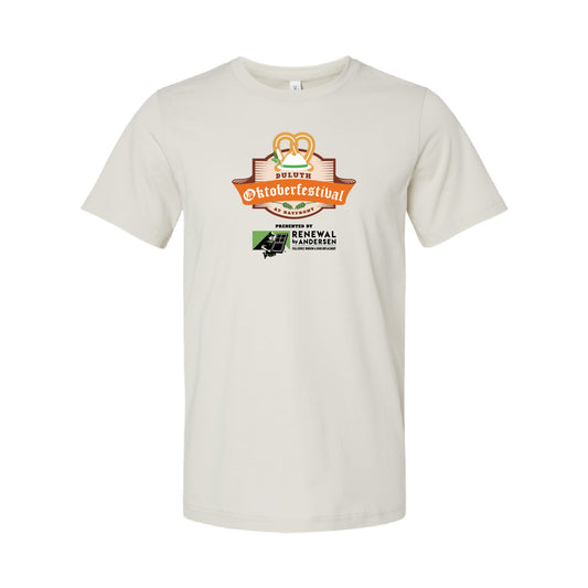 Duluth Oktoberfestival Team Jersey Tee