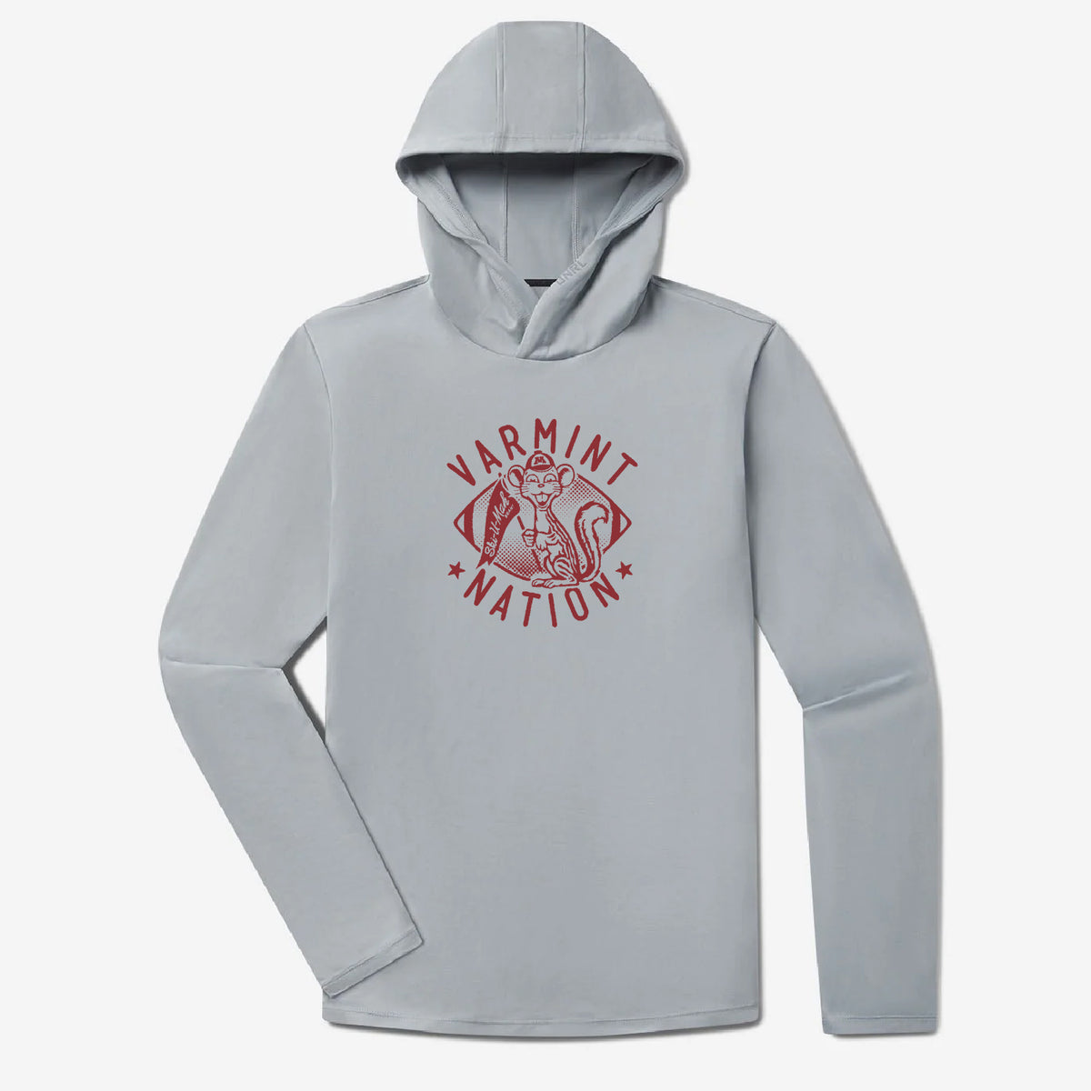 Varmint Nation UNRL Ultra Hooded Long Sleeve