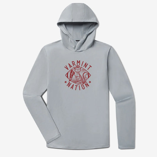 Varmint Nation UNRL Ultra Hooded Long Sleeve