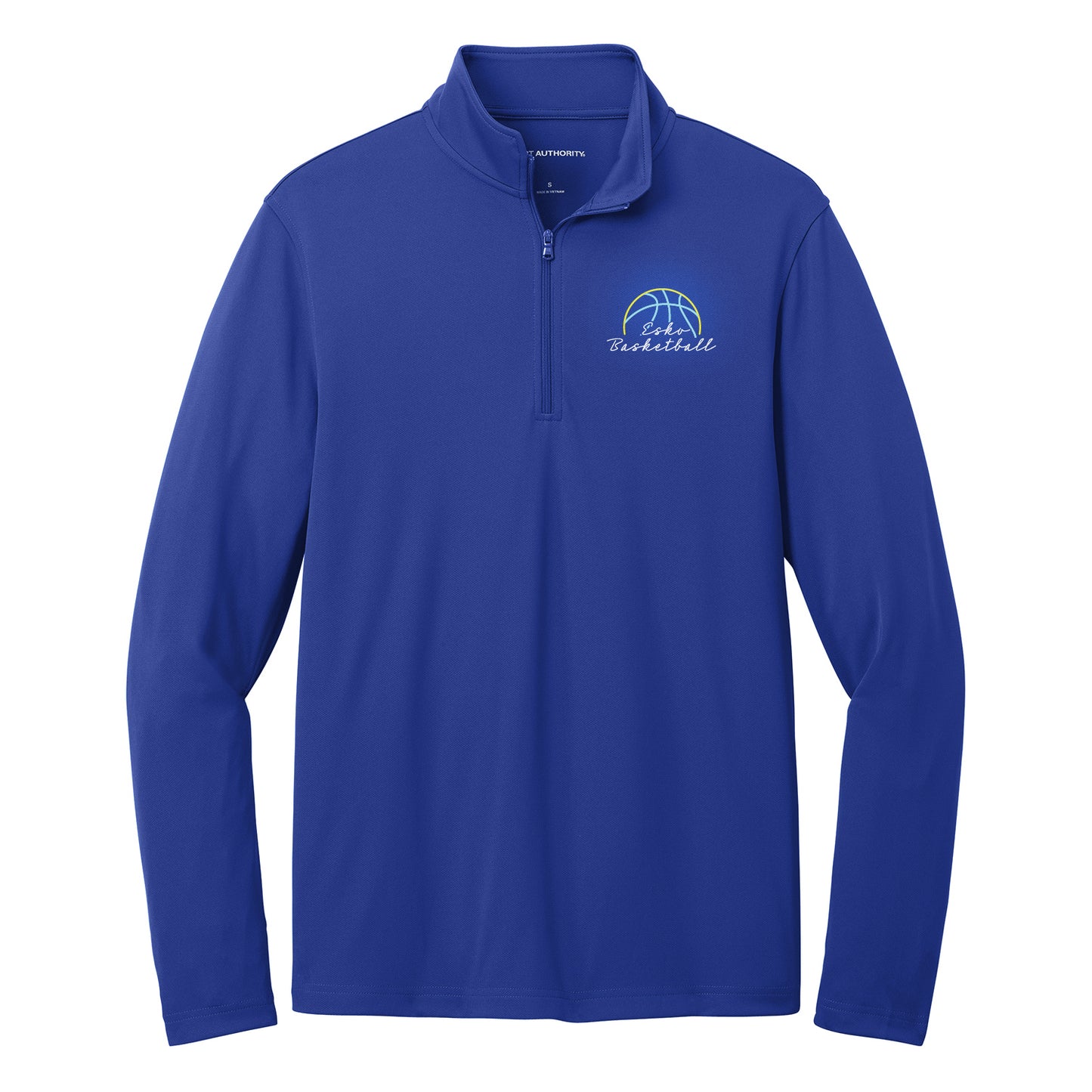 Esko Basketball 2024 Dry Zone® UV Micro-Mesh 1/4-Zip