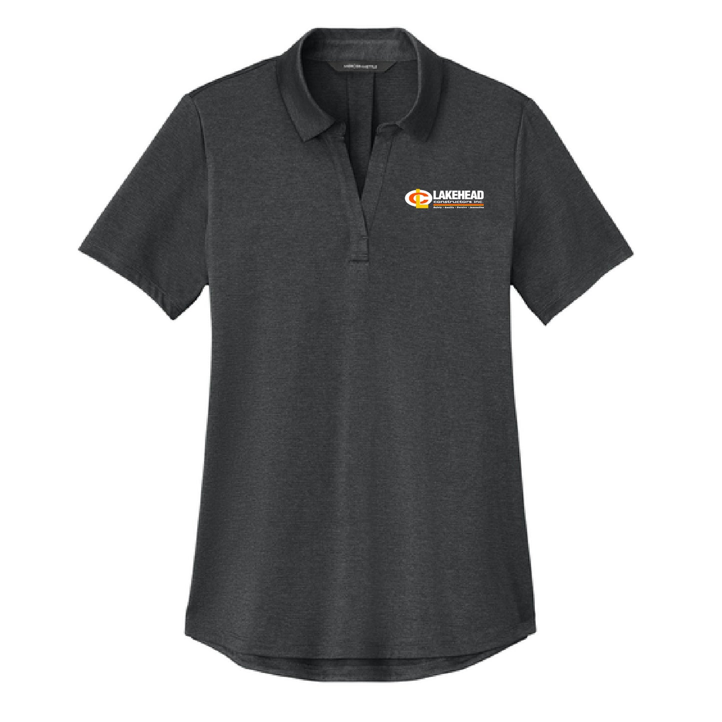Lakehead Constructors Mercer+Mettle® Women’s Recharge Jersey Polo