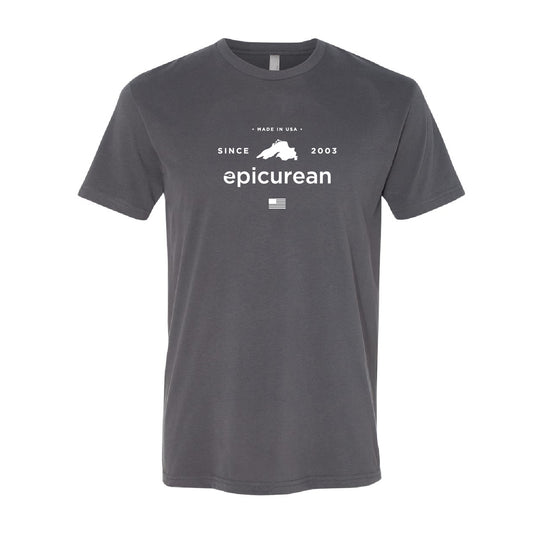 Epicurean Sueded T-Shirt (Superior)