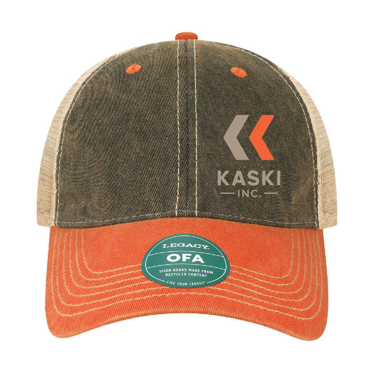 Kaski Old Favorite Trucker Cap