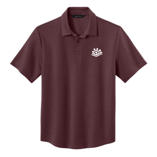 Brightwater Health Mercer+Mettle® Lite Spacer Polo