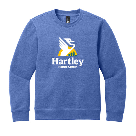 HNC Staff Youth V.I.T.™ Fleece Crew
