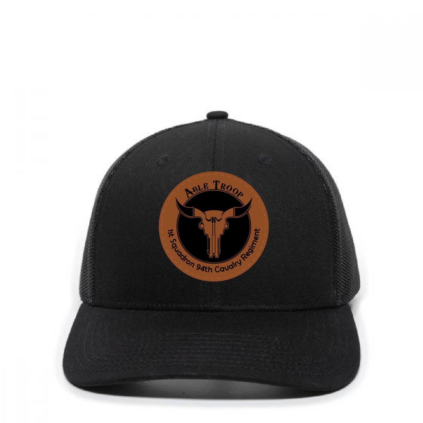 A Troop Pro Trucker Cap