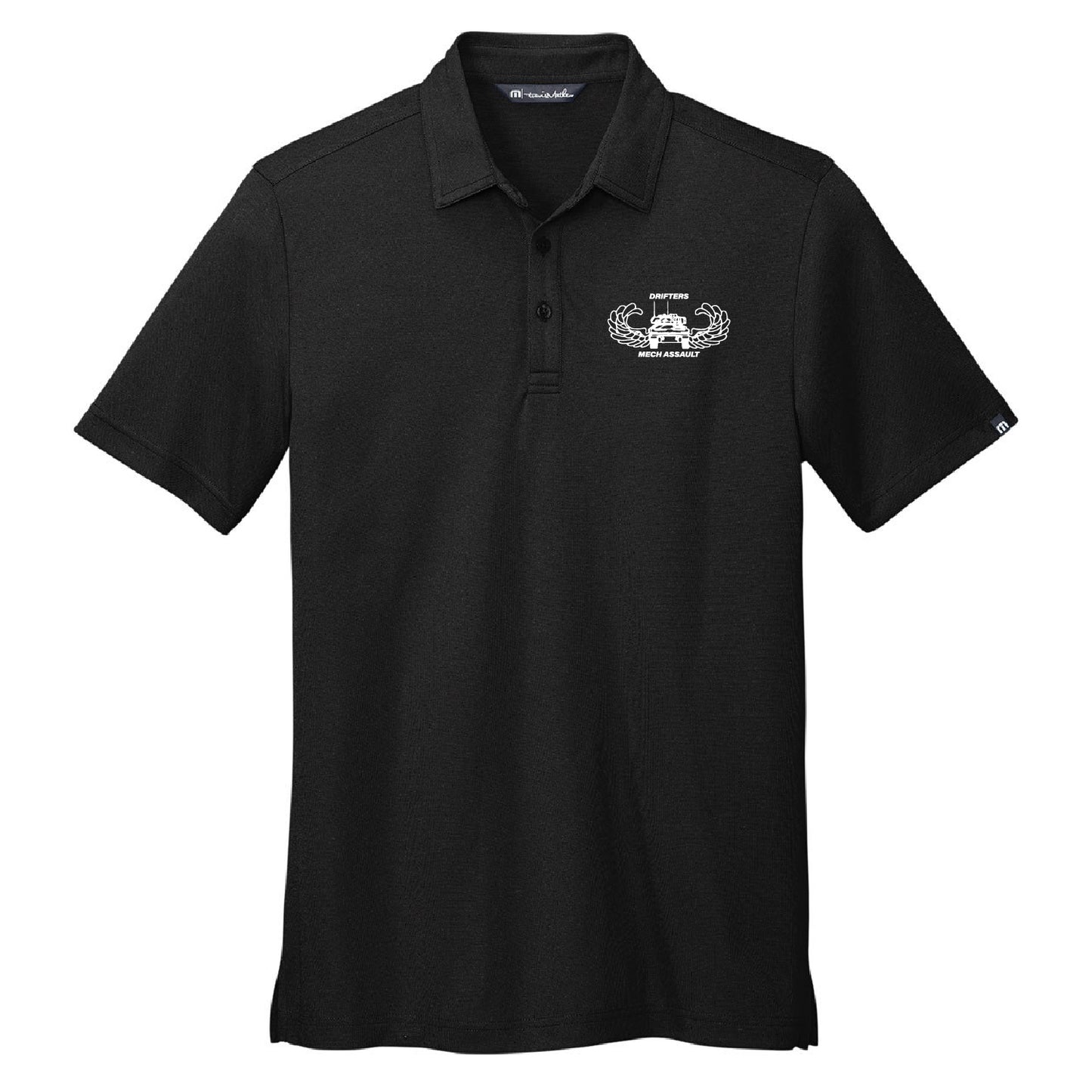 Drifter TravisMathew Coto Performance Polo