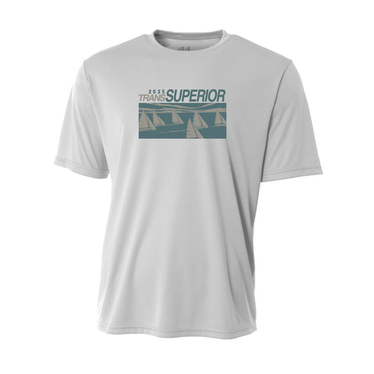 Trans Superior Yacht Race Cooling Performance Short Sleeve Tee (2)