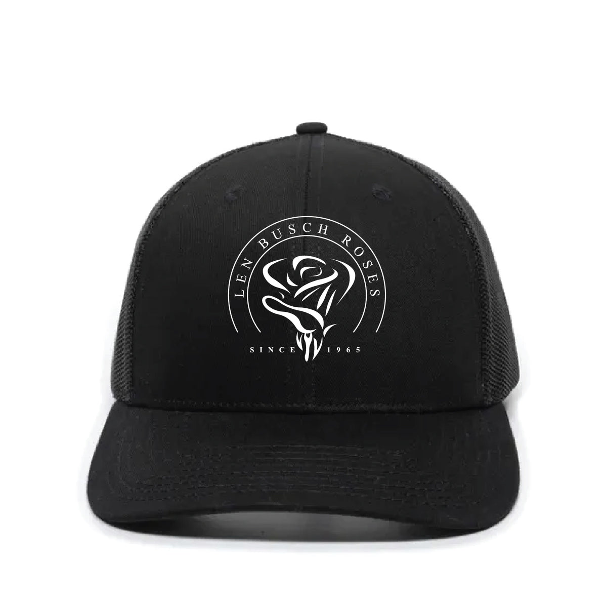 LBR Snapback Trucker Cap (2)