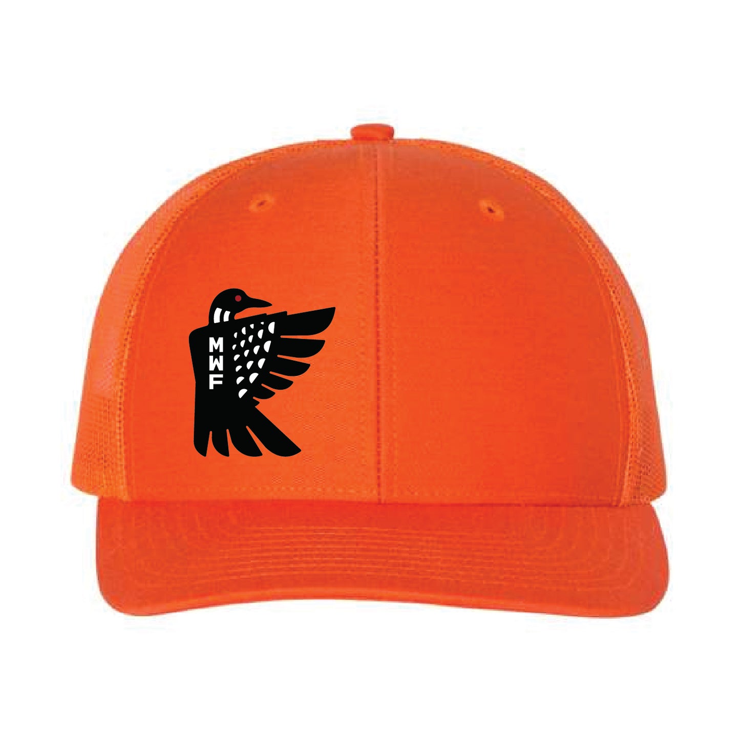 Minnesota Wildlife Federation Richardson Trucker Cap