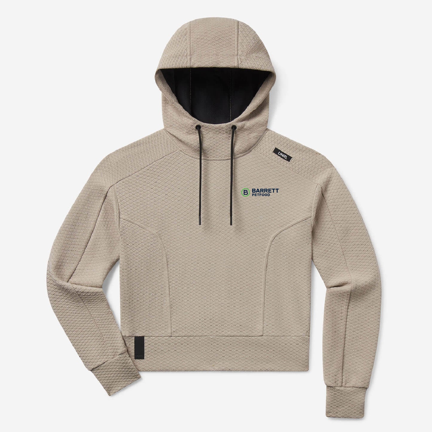Barrett Petfood UNRL Womens Elevation Hoodie