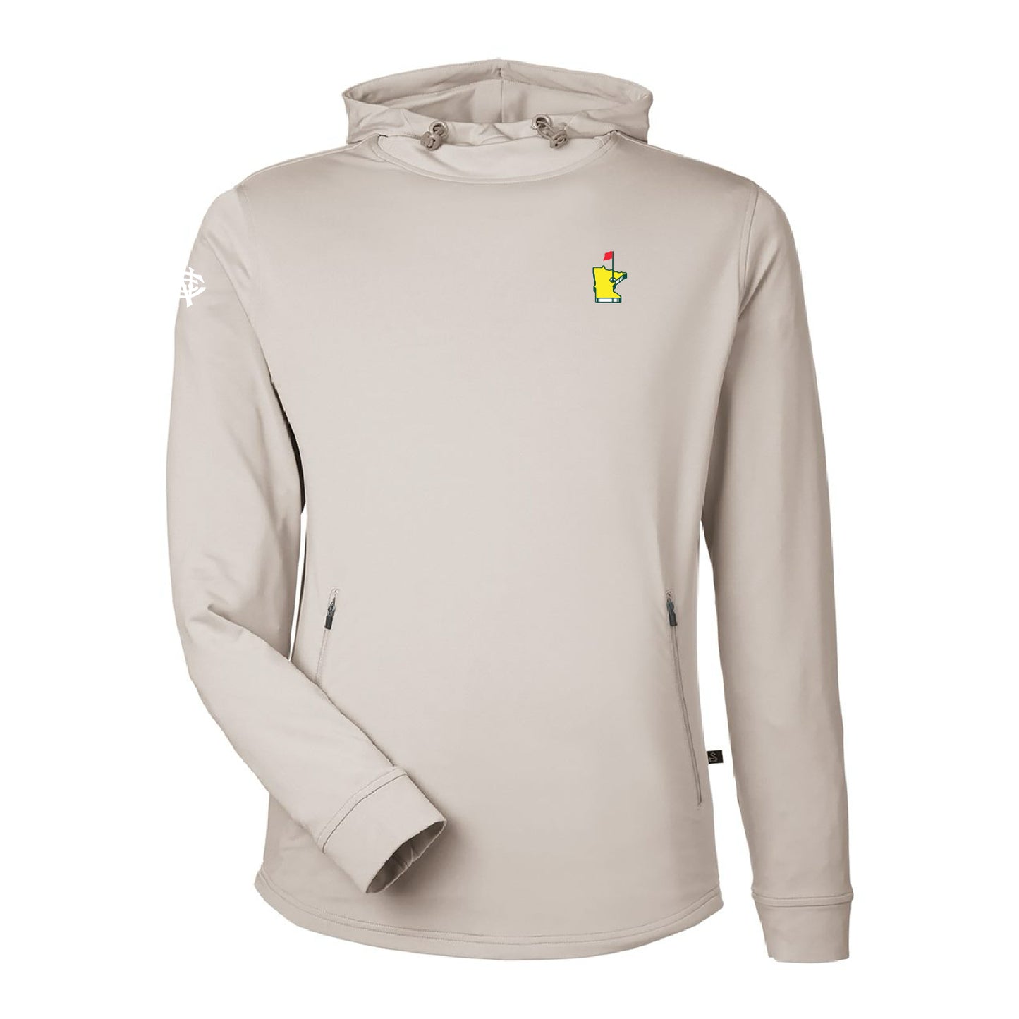 B-League Men's Ivy Hooded Sweatshirt