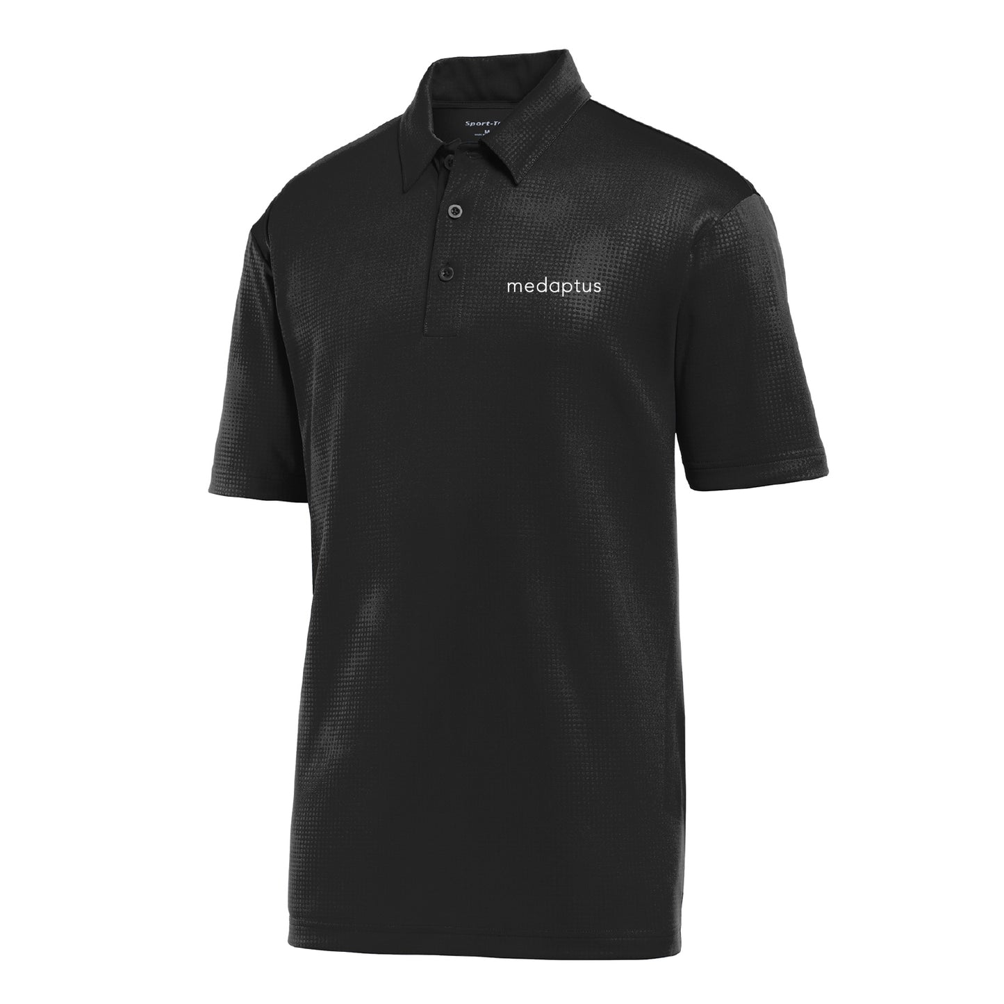 Medaptus Embossed PosiCharge® Tough Polo®