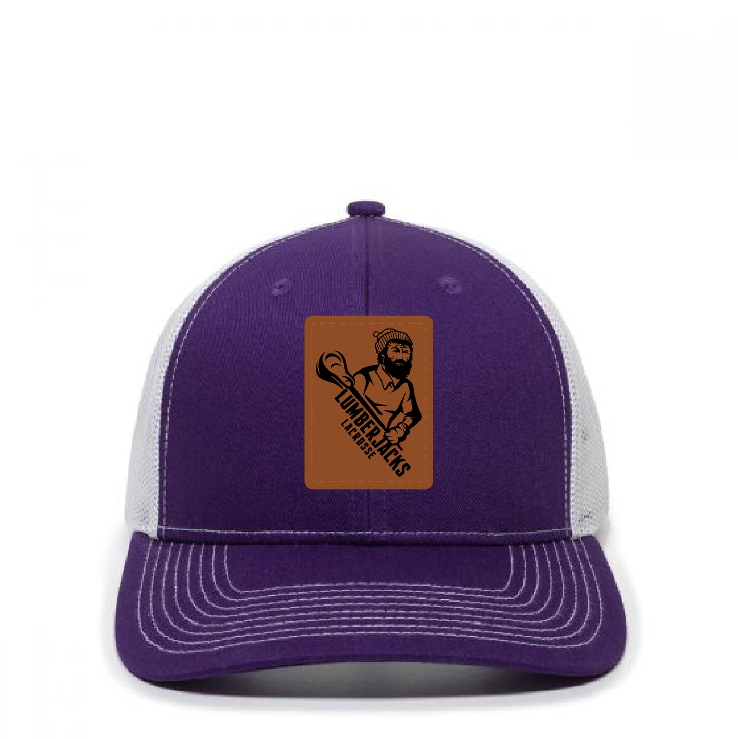 CEC Lacrosse Premium Trucker Hat