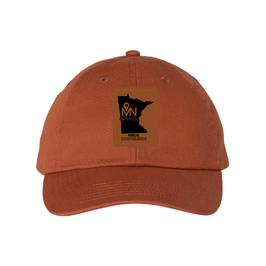 MN GIS/LIS Bio-Washed Classic Dad Hat (2025)