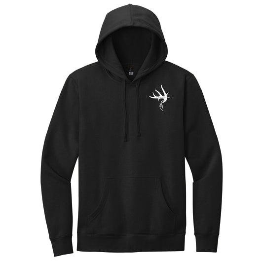 WhitetailDNA Classic Hoodie 2 (Embroidered)