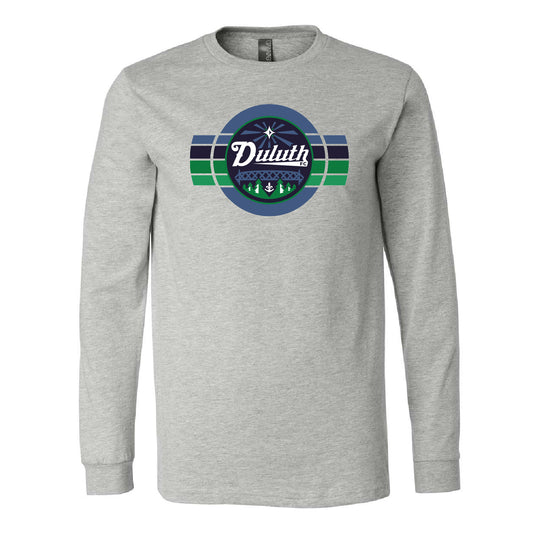 Duluth FC Long Sleeve Tee 8