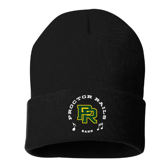 Proctor Band Solid Cuffed Beanie