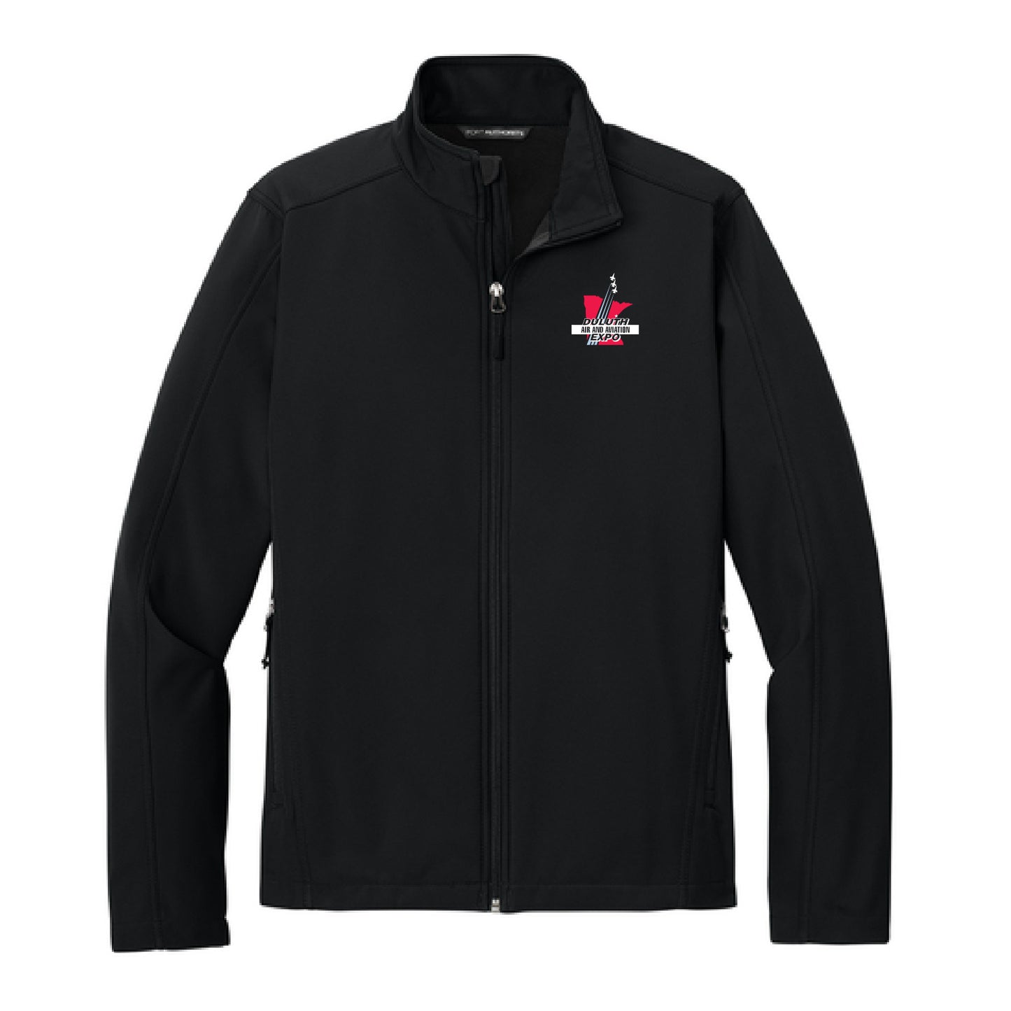 Duluth Airshow Soft Shell Jacket