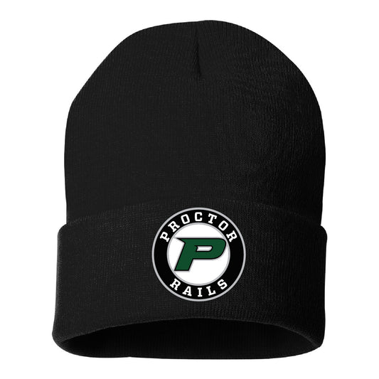 PAHA Apparel Store Solid Cuffed Beanie