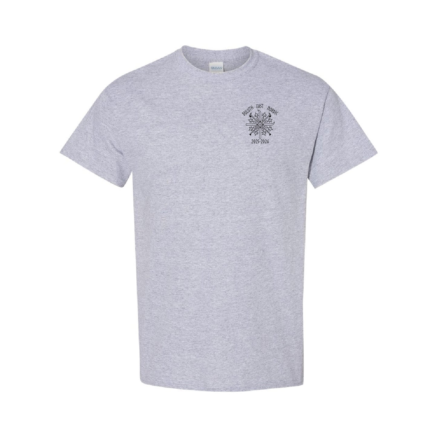 Duluth East Nordic Team Heavy Cotton T-Shirt