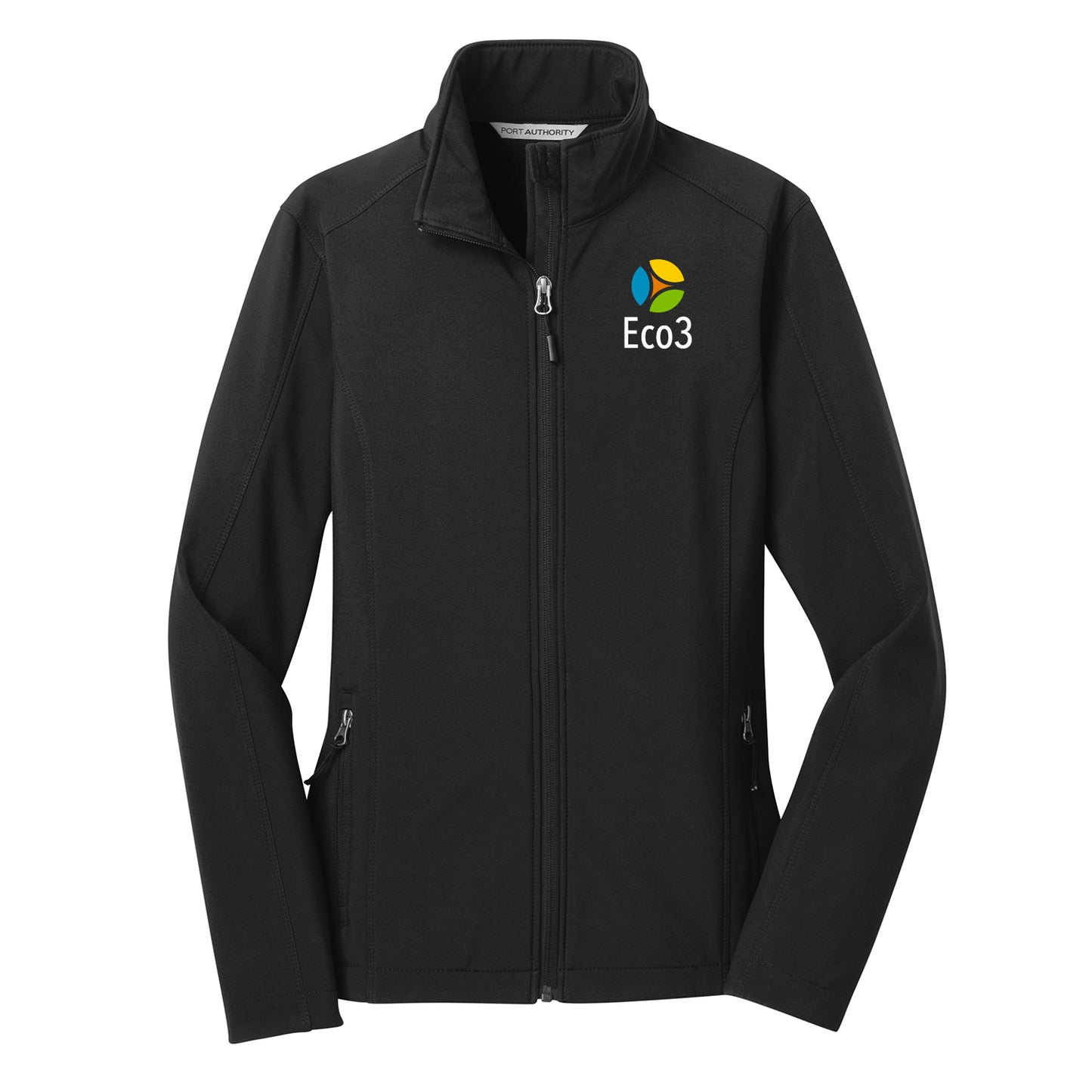 Eco3 Ladies Core Soft Shell Jacket