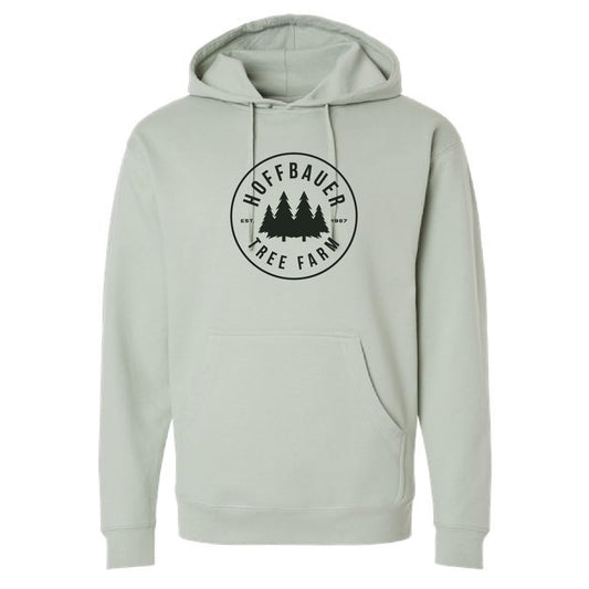 Hoffbauer Unisex Midweight Hooded Sweatshirt