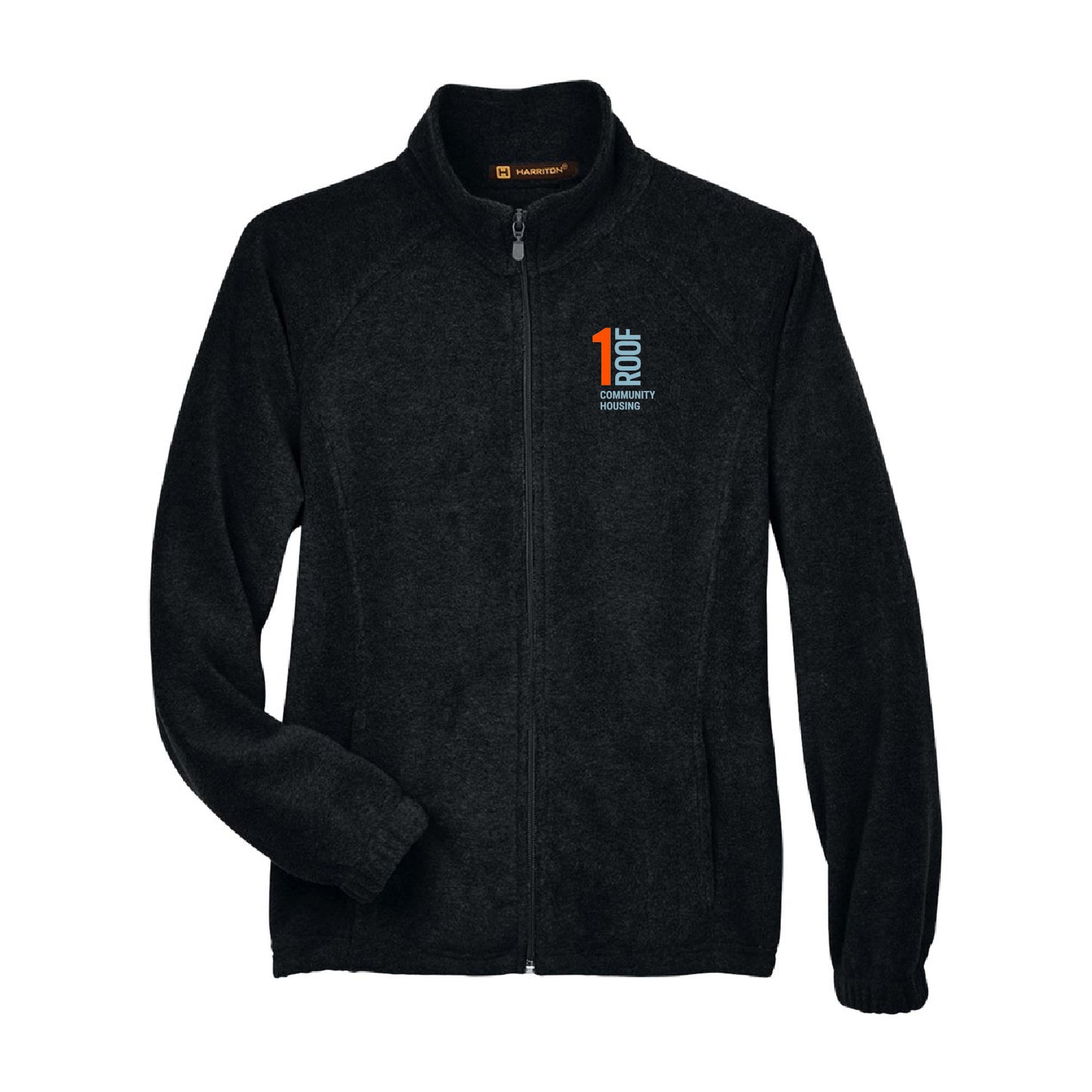 1Roof Women's Full-Zip Fleece