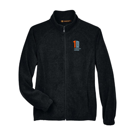 1Roof Women's Full-Zip Fleece