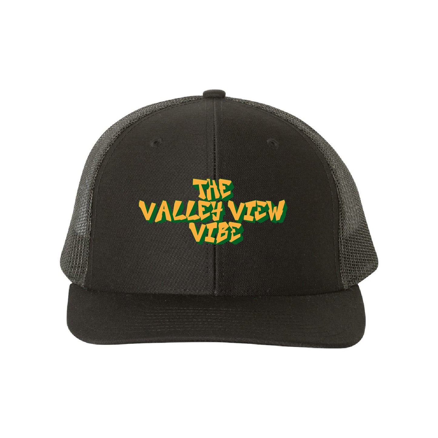 VVMS VALLEY VIEW VIBE Richardson Trucker Cap