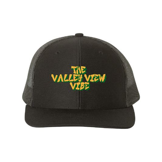 VVMS VALLEY VIEW VIBE Richardson Trucker Cap