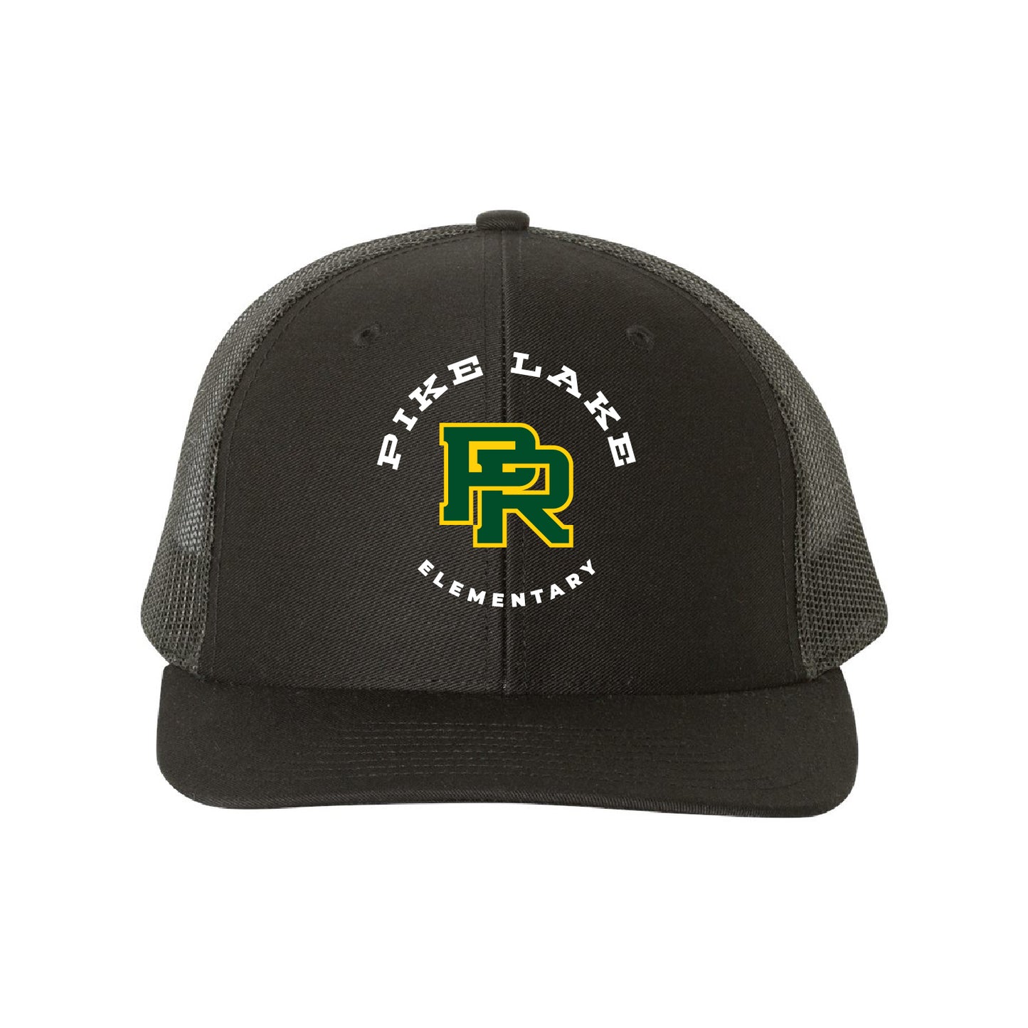 Pike Lake Elementary Logo Trucker Hat