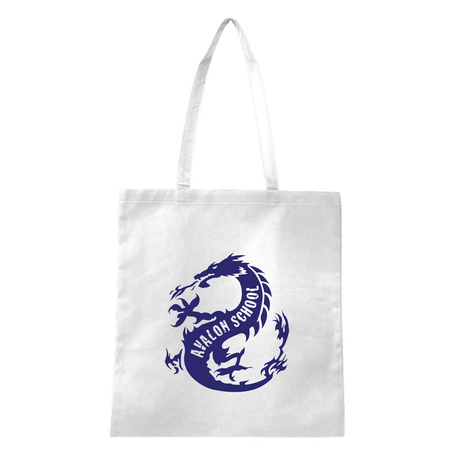 Avalon School Non-Woven Tote Bag