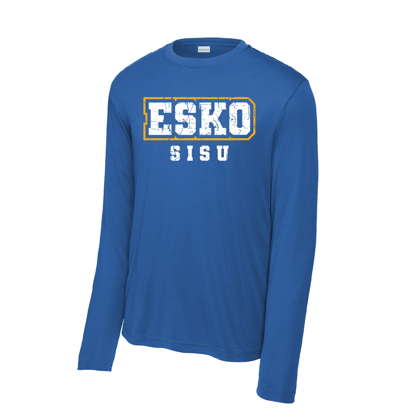 Esko Fall Sisu Adult Long Sleeve Athletic Tee