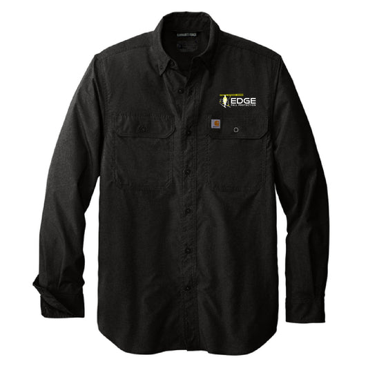 Edge Fall Protection Carhartt Force® Solid Long Sleeve Shirt
