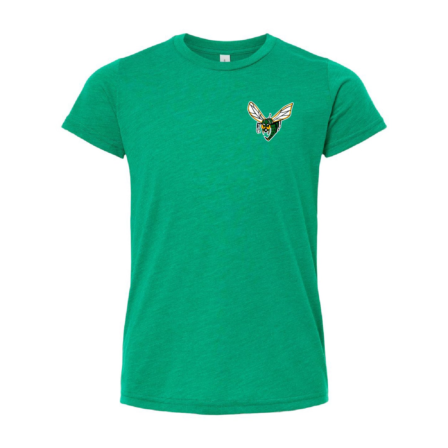 VVMS VALLEY VIEW HORNET YOUTH TRIBLEND TEE