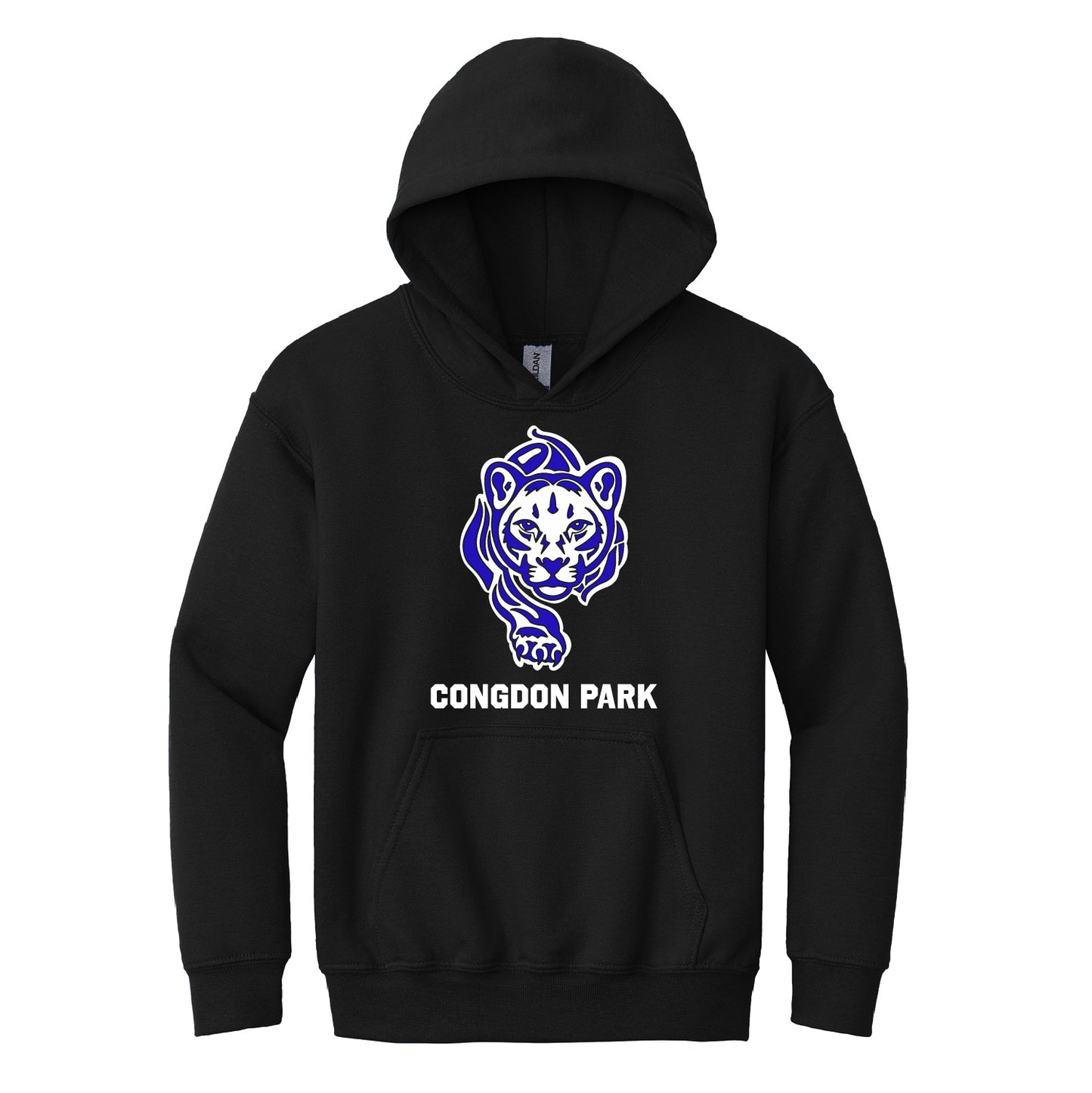 Congdon Youth Hooded Sweatshirt