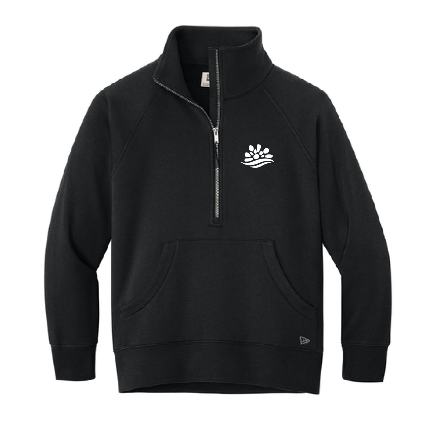 Brightwater Health Women’s Heritage Fleece 1/2-Zip