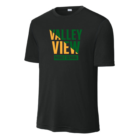 VVMS VALLEY VIEW SLICE PosiCharge® Competitor™ Tee