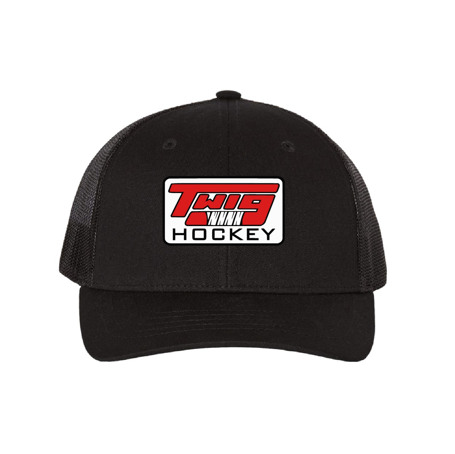 Twig Hockey Youth Trucker Snapback Cap