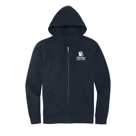 HNC Fleece Full-Zip Hoodie